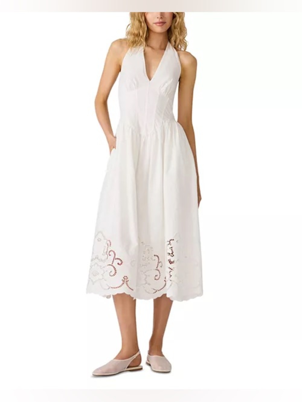STEVE MADDEN
Margie Midi Dress